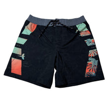 Load image into Gallery viewer, Boys Target, lightweight stretch board shorts, elasticated, GUC, size 9,  