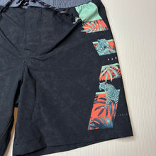 Load image into Gallery viewer, Boys Target, lightweight stretch board shorts, elasticated, GUC, size 9,  