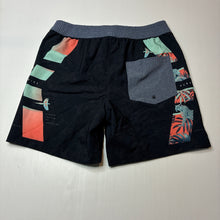 Load image into Gallery viewer, Boys Target, lightweight stretch board shorts, elasticated, GUC, size 9,  