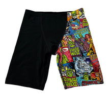 Load image into Gallery viewer, Boys Speedo, ENDURANCE + jammer swim shorts, zombies, EUC, size 12,  