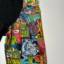 Load image into Gallery viewer, Boys Speedo, ENDURANCE + jammer swim shorts, zombies, EUC, size 12,  