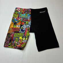 Load image into Gallery viewer, Boys Speedo, ENDURANCE + jammer swim shorts, zombies, EUC, size 12,  