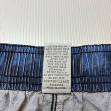Load image into Gallery viewer, Boys Target, cotton blend board shorts, elasticated, GUC, size 12,  
