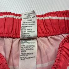 Load image into Gallery viewer, Boys KID, lightweight board shorts, elasticated, GUC, size 7,  