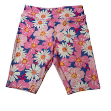 Load image into Gallery viewer, Girls Target, floral sports / activewear shorts, EUC, size 12,  