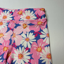 Load image into Gallery viewer, Girls Target, floral sports / activewear shorts, EUC, size 12,  