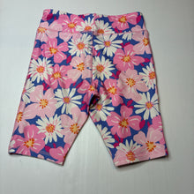 Load image into Gallery viewer, Girls Target, floral sports / activewear shorts, EUC, size 12,  