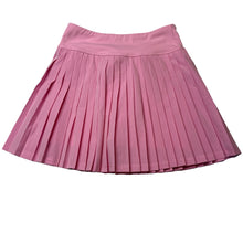 Load image into Gallery viewer, Girls Cotton On, pleated activewear skirt, built-in shorts, EUC, size 5-6,  