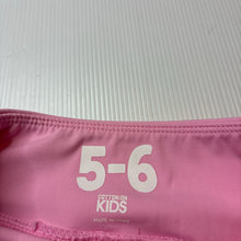 Load image into Gallery viewer, Girls Cotton On, pleated activewear skirt, built-in shorts, EUC, size 5-6,  