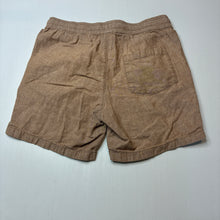 Load image into Gallery viewer, Boys Target, cotton / linen shorts, elasticated, GUC, size 12,  