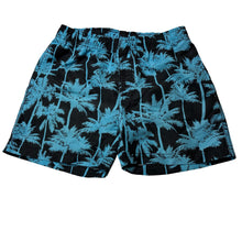 Load image into Gallery viewer, Boys Favourites, lightweight board shorts, elasticated, EUC, size 10,  