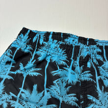 Load image into Gallery viewer, Boys Favourites, lightweight board shorts, elasticated, EUC, size 10,  
