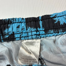 Load image into Gallery viewer, Boys Favourites, lightweight board shorts, elasticated, EUC, size 10,  