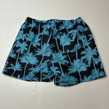 Load image into Gallery viewer, Boys Favourites, lightweight board shorts, elasticated, EUC, size 10,  