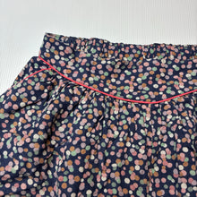 Load image into Gallery viewer, Girls M&amp;S, lightweight viscose shorts, elasticated, GUC, size 10-11,  