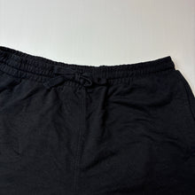 Load image into Gallery viewer, Girls Target, black casual shorts, elasticated, EUC, size 16,  