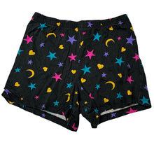 Load image into Gallery viewer, Girls Anko, cotton pyjama shorts, wash fade, FUC, size 10,  