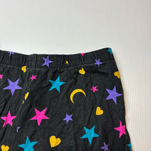 Load image into Gallery viewer, Girls Anko, cotton pyjama shorts, wash fade, FUC, size 10,  