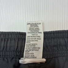 Load image into Gallery viewer, Boys KID, grey school shorts, elasticated, GUC, size 6,  