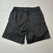 Load image into Gallery viewer, Boys KID, grey school shorts, elasticated, GUC, size 6,  