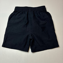 Load image into Gallery viewer, Unisex Anko, navy lightweight school shorts, elasticated, EUC, size 8,  