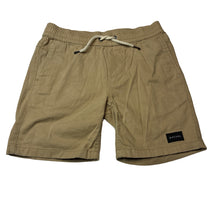 Load image into Gallery viewer, Boys RIP CURL, stretch cotton shorts, elasticated, EUC, size 10,  