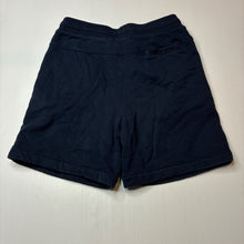 Load image into Gallery viewer, Boys Country Road, navy cotton casual shorts, elasticated, GUC, size 12,  