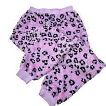 Load image into Gallery viewer, Girls Lily &amp; Dan, fleece winter pyjama pants / bottoms, GUC, size 14,  