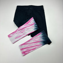 Load image into Gallery viewer, Girls FILA, stretchy leggings, elasticated, Inside leg: 51cm, GUC, size 8,  