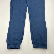 Load image into Gallery viewer, Unisex Anko, navy fleece lined track pants, Inside leg: 63cm, GUC, size 12,  