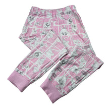 Load image into Gallery viewer, Girls Looney Tunes, Bugs Bunny flannel cotton pyjama pants, FUC, size 7,  