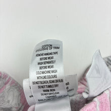 Load image into Gallery viewer, Girls Looney Tunes, Bugs Bunny flannel cotton pyjama pants, FUC, size 7,  