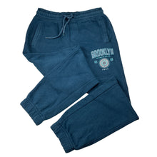 Load image into Gallery viewer, Boys Tilt, fleece lined track pants, elasticated, Inside leg: 60.5cm, FUC, size 10,  
