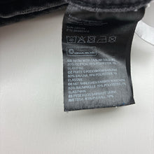 Load image into Gallery viewer, Unisex H&amp;M, super soft knit denim jogger jeans, Inside leg: 49.5cm, elasticated, GUC, size 7,  
