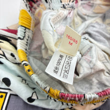 Load image into Gallery viewer, Girls cotton, cropped pyjama pants, Inside leg: 35cm, EUC, size 12-14,  
