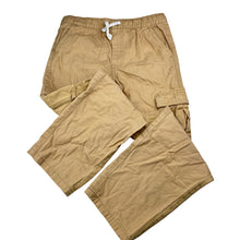 Load image into Gallery viewer, Boys KID, cotton cargo pants, elasticated, Inside leg: 55cm, FUC, size 7,  