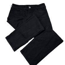 Load image into Gallery viewer, Boys H&amp;M, slim fit stretch cotton pants, adjustable, Inside leg: 64cm, EUC, size 12,  