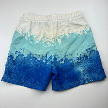 Load image into Gallery viewer, Boys Bauhaus, lightweight board shorts, elasticated, FUC, size 10,  