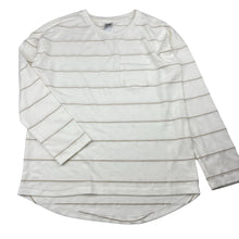 Load image into Gallery viewer, Girls Anko, soft feel long sleeve tee / top, EUC, size 10,  