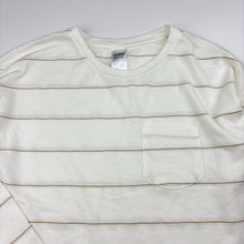 Load image into Gallery viewer, Girls Anko, soft feel long sleeve tee / top, EUC, size 10,  