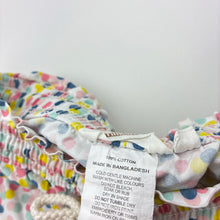 Load image into Gallery viewer, Girls Milkshake, cotton shorts, elasticated, GUC, size 7,  