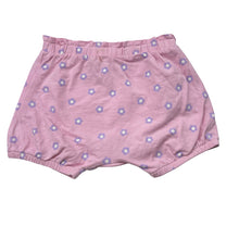 Load image into Gallery viewer, Girls Target, organic cotton blend shorts, elasticated, FUC, size 0,  