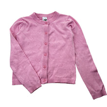 Load image into Gallery viewer, Girls KID, soft feel knit cardigan, light marks, FUC, size 6,  