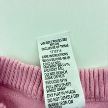 Load image into Gallery viewer, Girls KID, soft feel knit cardigan, light marks, FUC, size 6,  