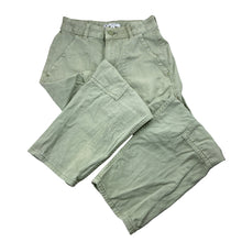 Load image into Gallery viewer, Unisex Target, cotton cargo pants, adjustable, Inside leg: 53cm, GUC, size 7,  