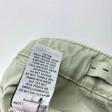 Load image into Gallery viewer, Unisex Target, cotton cargo pants, adjustable, Inside leg: 53cm, GUC, size 7,  