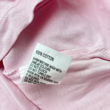 Load image into Gallery viewer, Girls Anko, pink cotton tee / top, GUC, size 12,  
