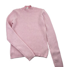 Load image into Gallery viewer, Girls Tilii, ribbed knit top / sweater, GUC, size 12,  
