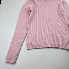 Load image into Gallery viewer, Girls Tilii, ribbed knit top / sweater, GUC, size 12,  