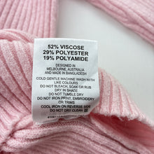 Load image into Gallery viewer, Girls Tilii, ribbed knit top / sweater, GUC, size 12,  